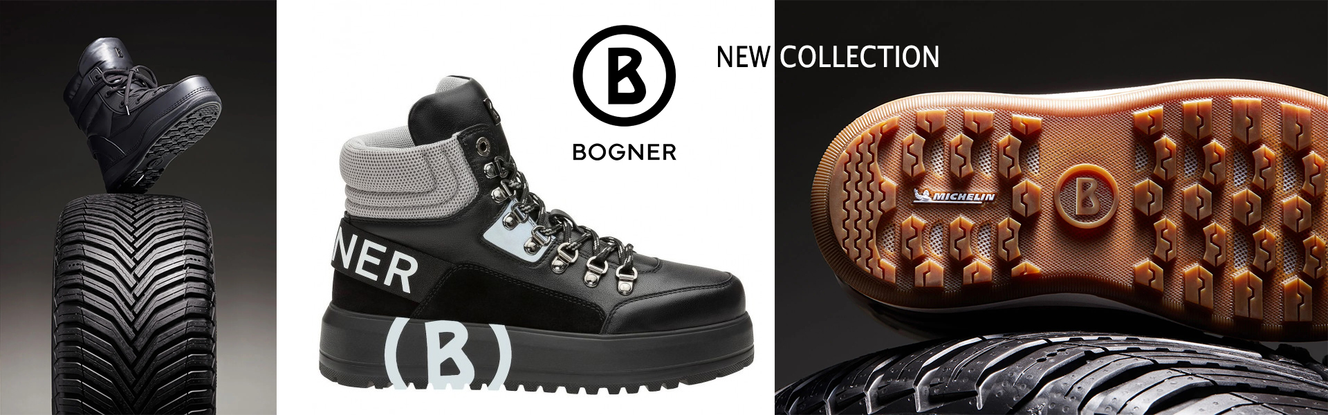 Bogner new collection (shoes)