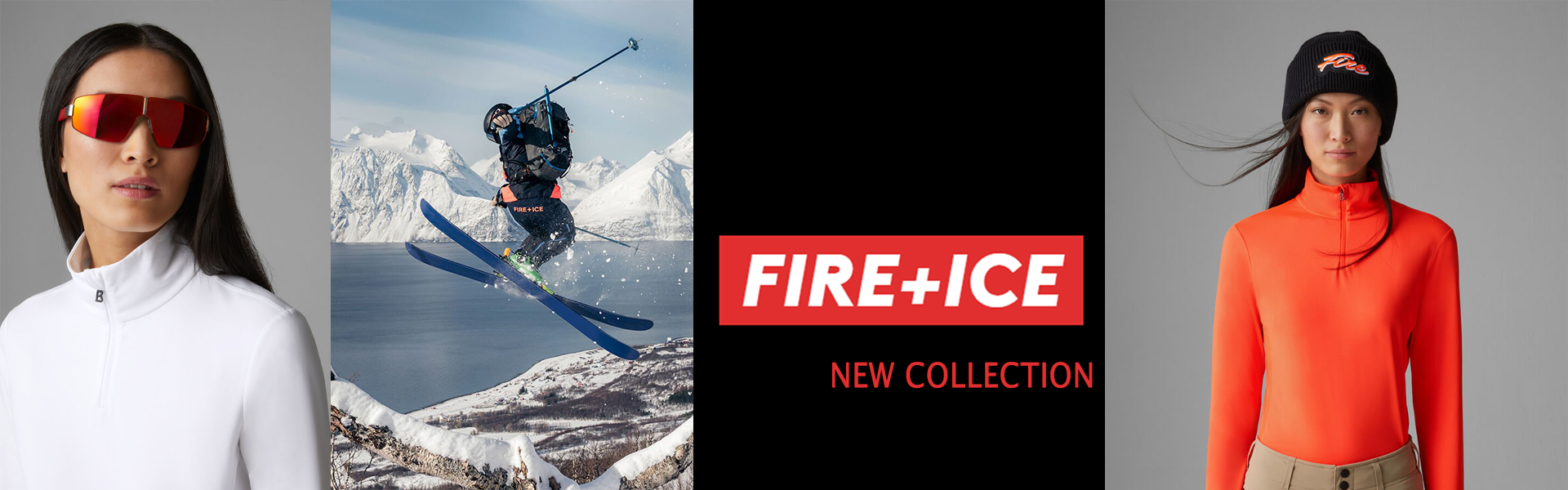 Bogner Fire+ice new collection