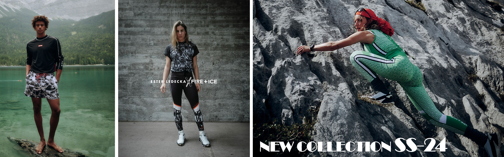 Bogner Fire+Ice new collection